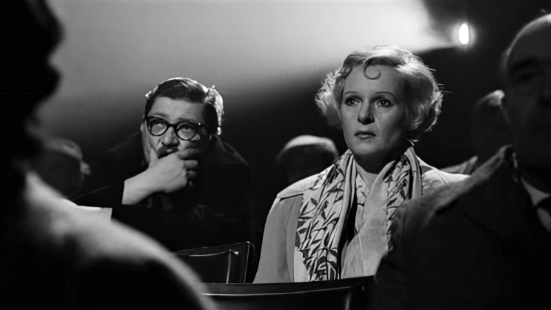 <em>Čežnja Veronike Voss</em> (<em>Die Sehnsucht der Veronika Voss</em>), red. Rainer Werner Fassbinder, 1982.