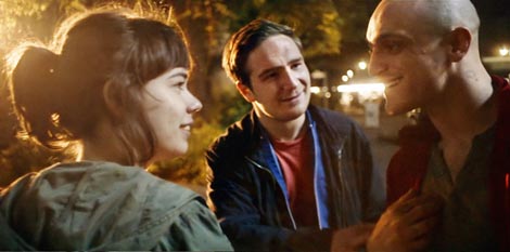 Victoria, red. Sebastian Schipper