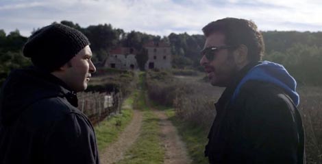 Vis-à-Vis, red. Nevio Marasović