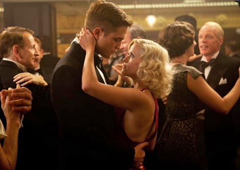 Voda za slonove (Water for Elephants), red. Francis Lawrence