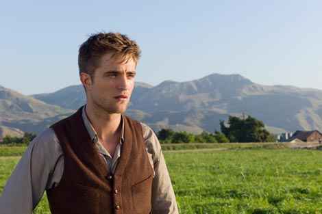 Voda za slonove (Water for Elephants), red. Francis Lawrence