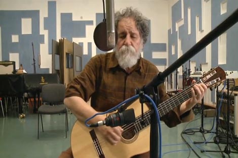 Vremešni parazit ili tko je Marko Brecelj? (Priletni parazit ali kdo je Marko Brecelj?), red. Janez Burger