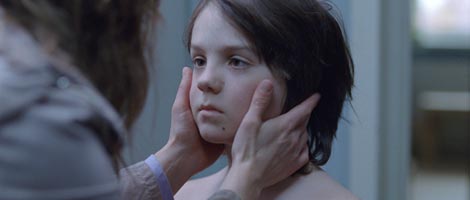 Vrisak iz druge sobe (Babycall), red. Pål Sletaune