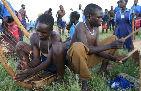 War Dance, red. Sean Fine, Andrea Nix Fine