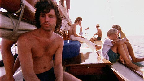 The Doors: When You're Strange, red. Tom DiCillo