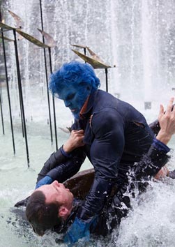 X-Men: Dani buduće prošlosti (X-Men: Days of Future Past), red. Bryan Singer