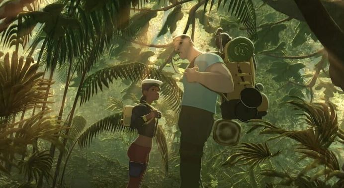 <em> Yaya i Lennie – hodajuća sloboda </em> (<em>Yaya e Lennie - The Walking Liberty</em>), red. Alessandro Rak