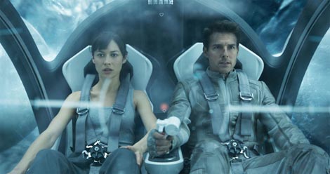 Zaborav (Oblivion), red. Joseph Kosinski