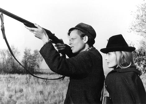 Zabrana lova na lisice (Schonzeit für Füchse), red. Peter Schamoni