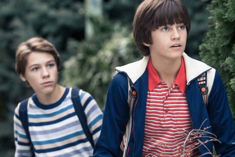 Zagonetni dječak, red. Dražen Žarković