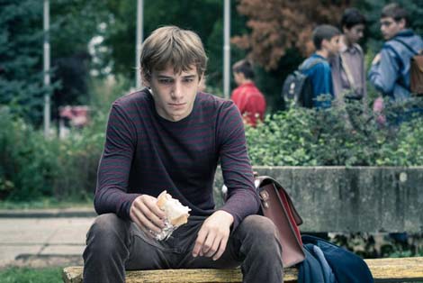 Zagonetni dječak, red. Dražen Žarković