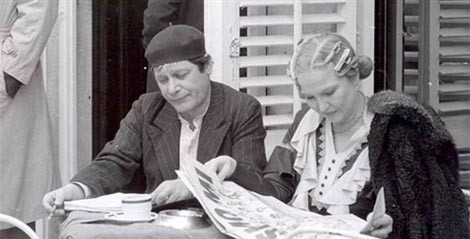 Zagrljaj, red. Antun Vrdoljak