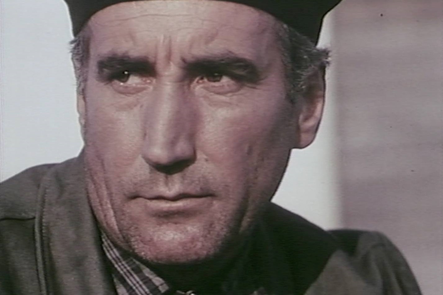 Zaim Muzaferija kao Kaja Sicilijani u filmu <em>Kaja, ubit ću te</em> (1967.)
