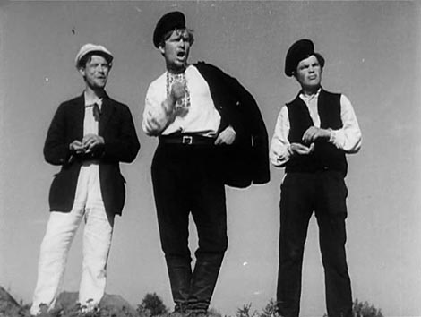 Zemlja (Zemla), red. Aleksandar Petrovič Dovženko