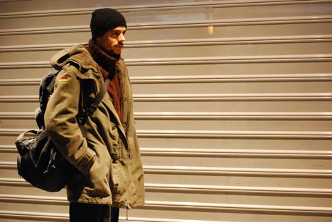 Zidovi (Medianeras), red. Gustavo Taretto