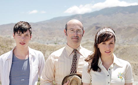 Život je lakši zatvorenih očiju (Vivir es fácil con los ojos cerrados), red. David Trueba