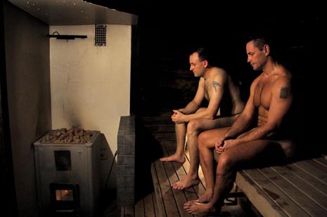 Život u sauni, red. Joonas Berghall, Mika Hotakainen