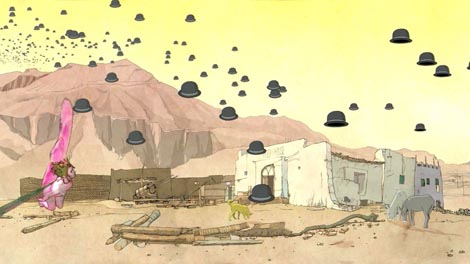 Zlatkine žute minute, red. Krešimir Zimonić