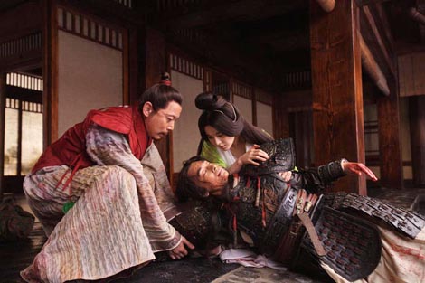 Žrtva (Zhao shi gu er), red. Chen Kaige