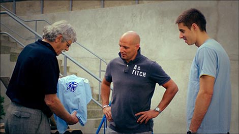 Žućko – priča o Radivoju Koraću, red.: Gordan Matić