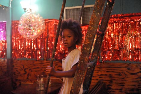 Zvijeri južnih divljina (Beasts of the Southern Wild), red. Benh Zeitlin