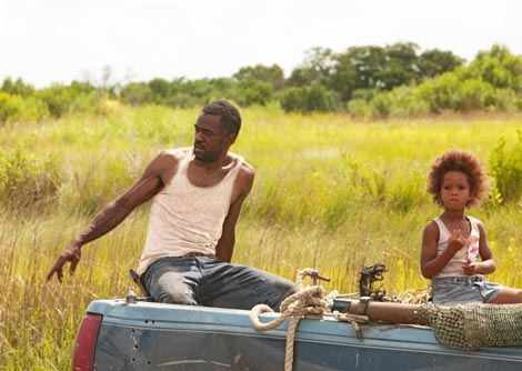 Zvijeri južnih divljina (Beasts of the Southern Wild), red. Benh Zeitlin