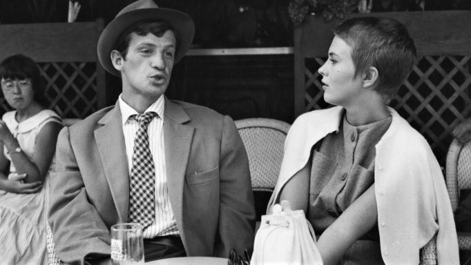 <em>Do posljednjeg daha!</em> (<em>À bout de suffle</em>), red. Jean-Luc Godard, 1960.