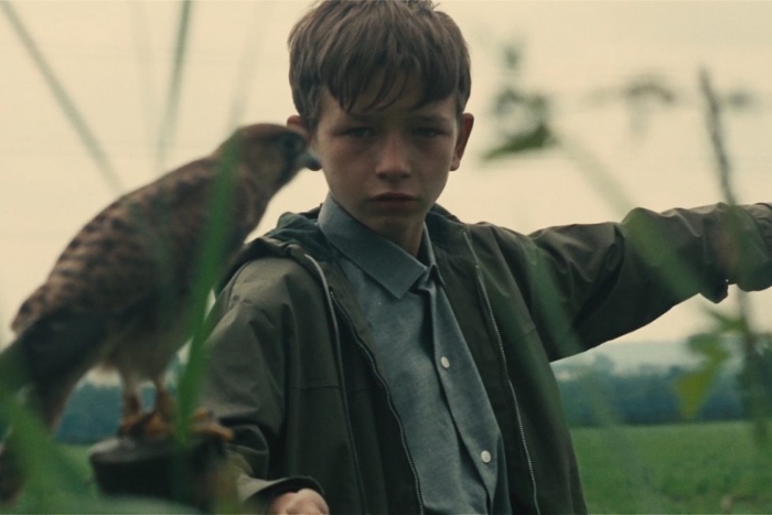 <em>Kess</em>, red. Ken Loach, 1969.