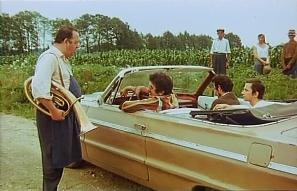 <em>Let mrtve ptice</em>, red. Živojin Pavlović, 1973.