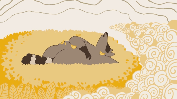 <em>Maskirani razbojnik</em>, red. Luna Strmotić, 2021.