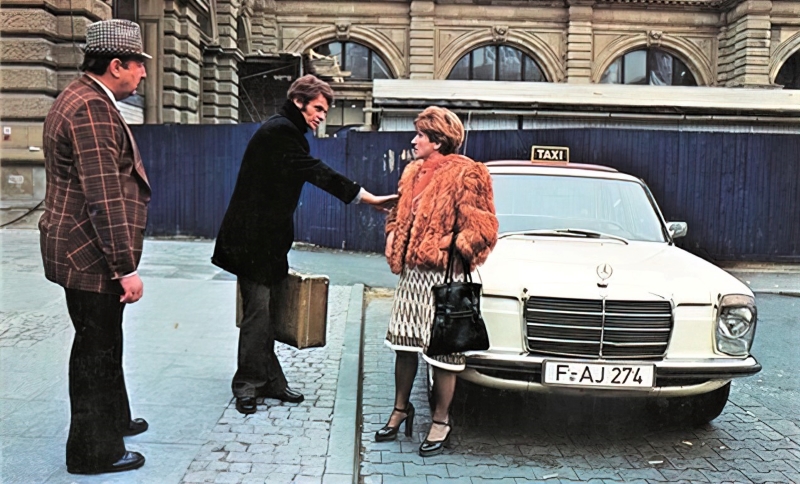 <em>Ne naginji se van</em>, red. Bogdan Žižić, 1977.