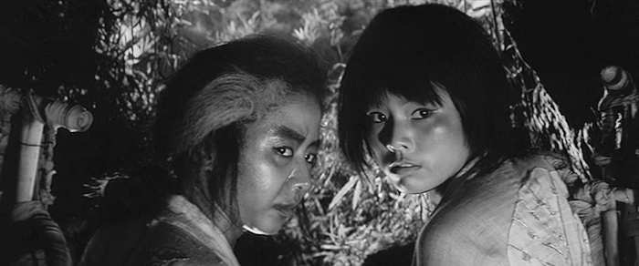 <em>Onibaba</em>, red. Kaneto Shindō, 1964. 