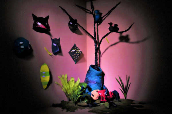 <em>Prošlost raste</em>, red. Dea Jagič, 2017.