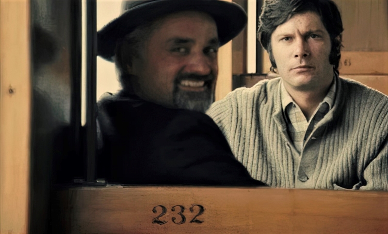 <em>Putovanje</em>, red. Bogdan Žižić, 1972.