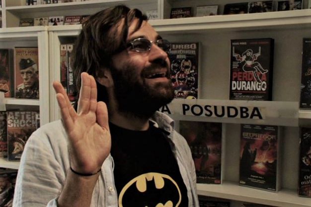 <em>Trajna posudba</em>, red. David Kapac, 2009.