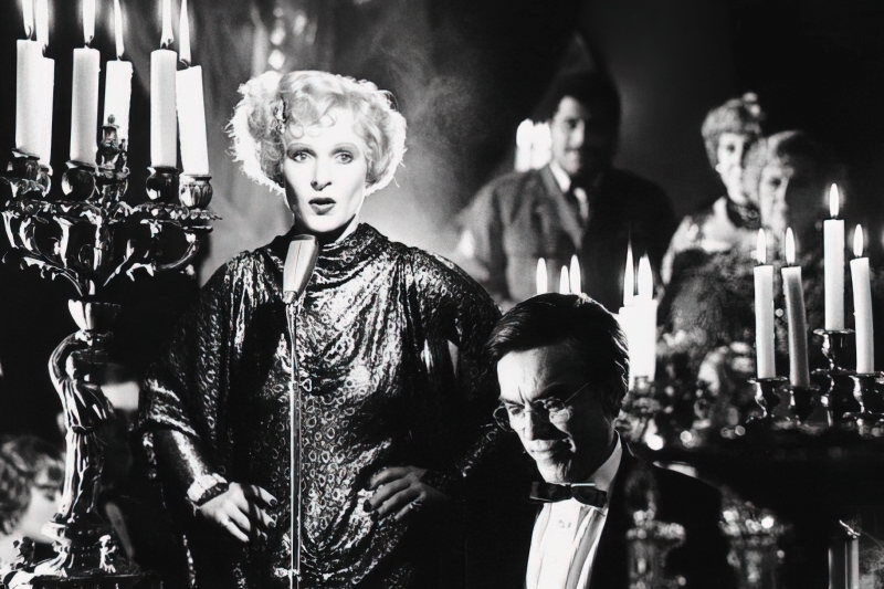 <em>Čežnja Veronike Voss</em> (<em>Die Sehnsucht der Veronika Voss</em>), red. Rainer Werner Fassbinder, 1982.