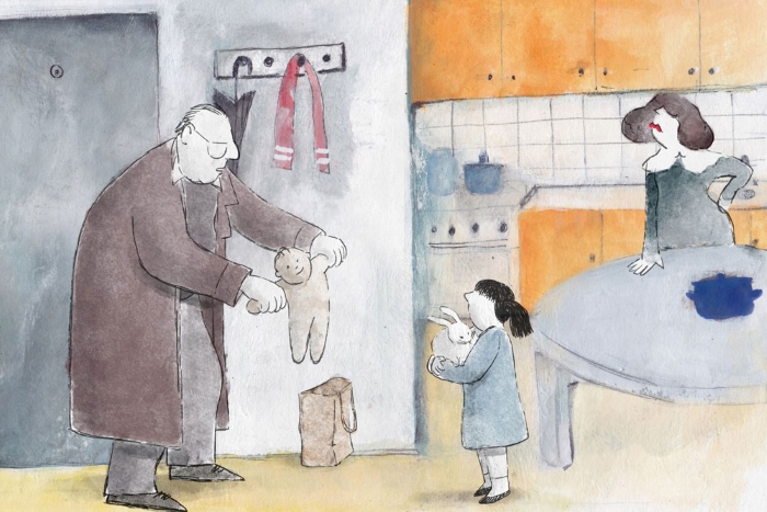 <em>Žarko, razmazit ćeš dite!</em>, red. Veljko Popović, Milivoj Popović